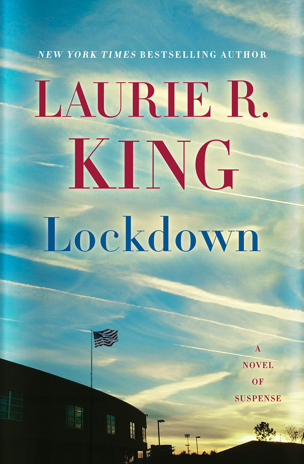 Laurie R. King Lockdown