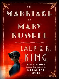 The Marriage of Mary Russell