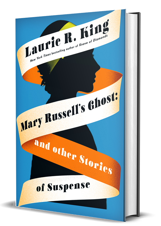 Russell's Ghost cover